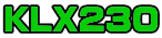 KLX230