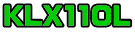 KLX110L